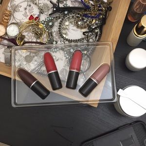 MAC Lipstick Set 💄💄💋💋